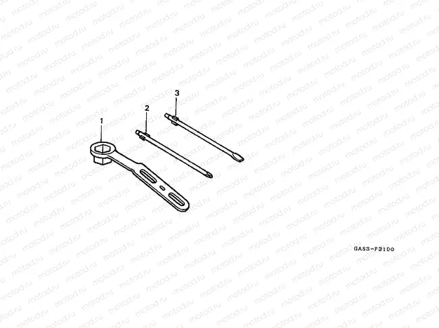 F-31 TOOLS