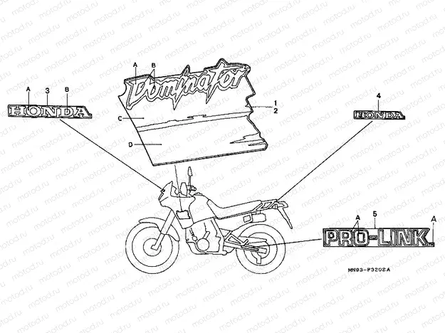 F-32-2 STRIP / SIGNAL