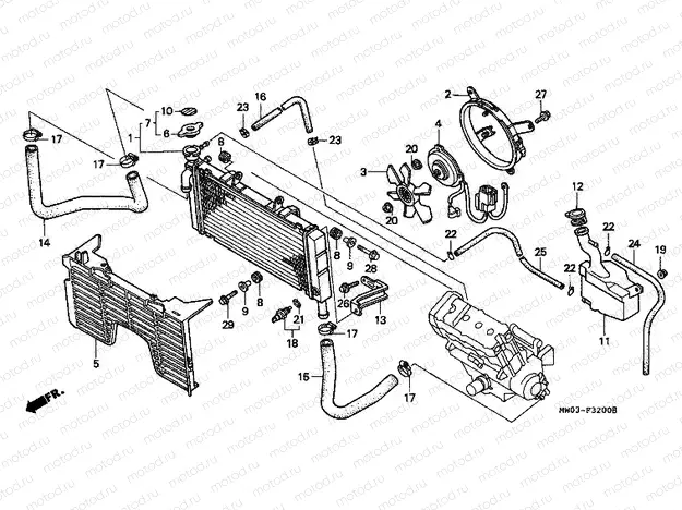 F-32 RADIATOR (1)
