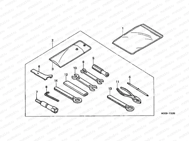 F-32 TOOLS