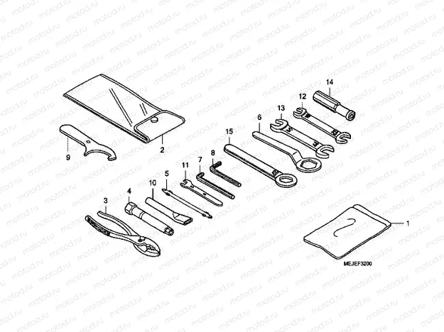 F-32 TOOLS
