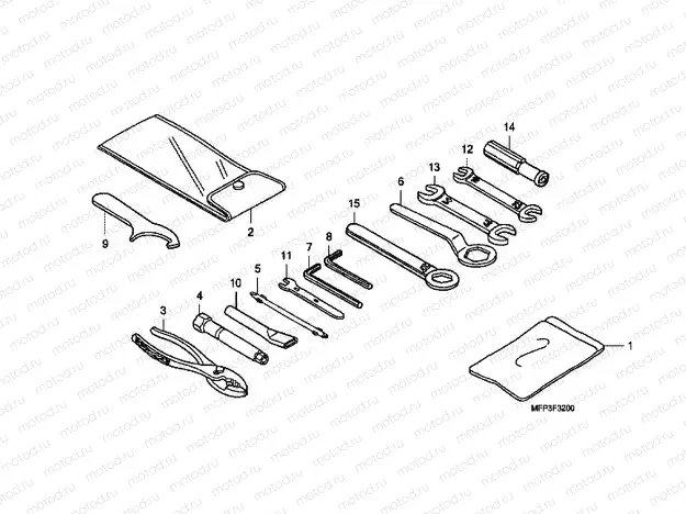 F-32 TOOLS