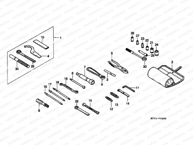 F-32 TOOLS