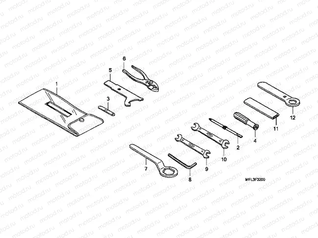 F-32 TOOLS