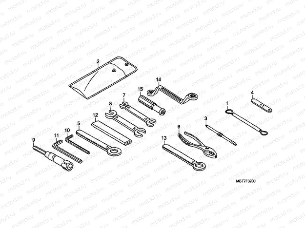 F-32 TOOLS
