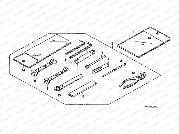 F-32 TOOLS