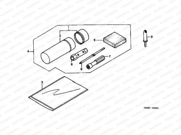 F-32 TOOLS