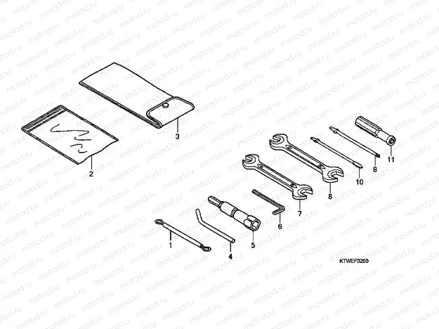 F-32 TOOLS