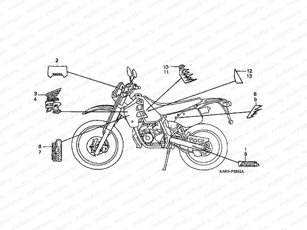 F-33-1 STRIP / SIGNAL (2)