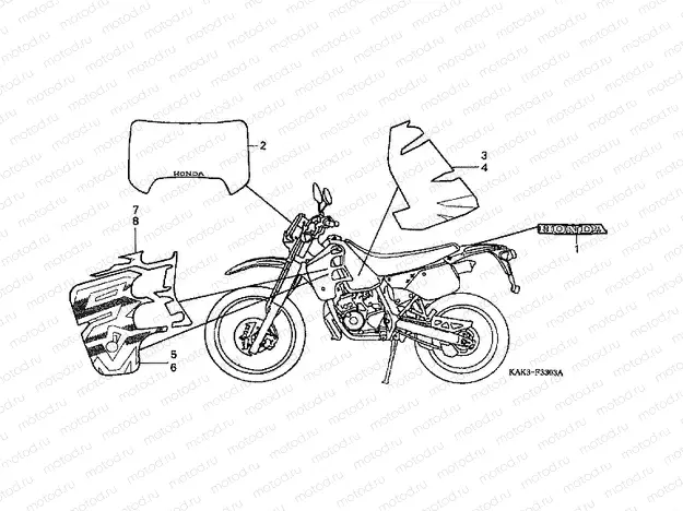 F-33-3 STRIP / SIGNAL (4)