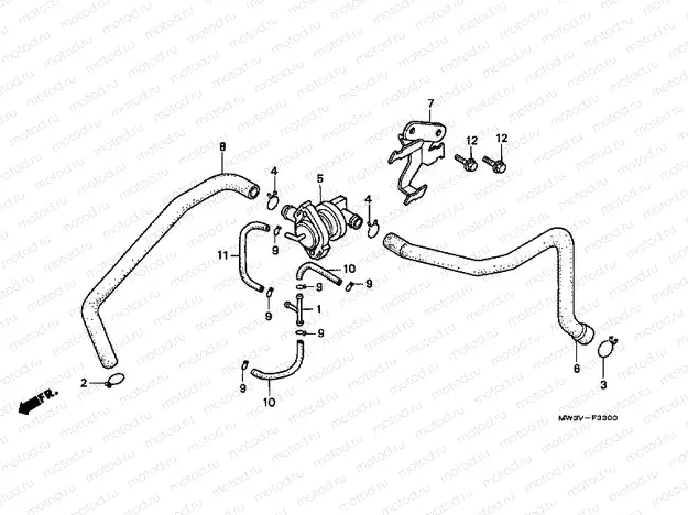 F-33 ​​AIR BLOW CONTROL VALVE