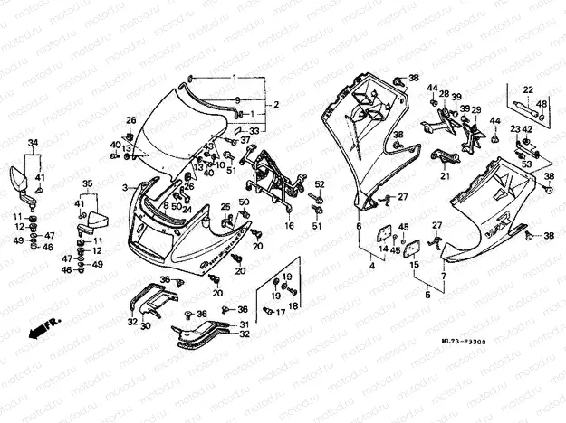 F-33 ​​ENGINE HOUSING (1)