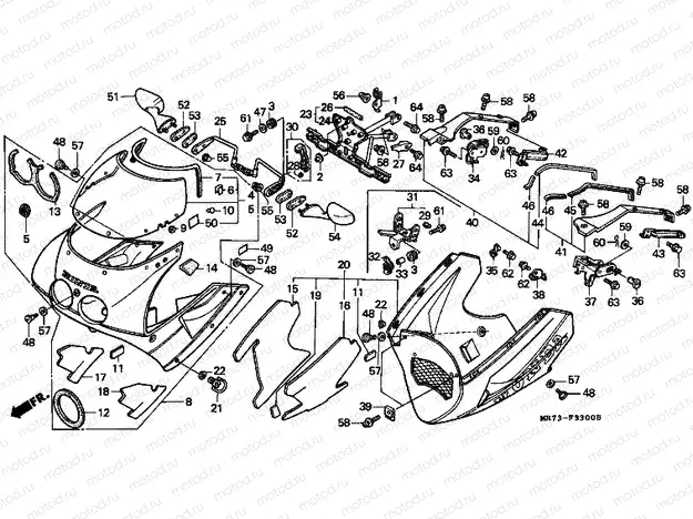 F-33 ​​ENGINE HOUSING (1)