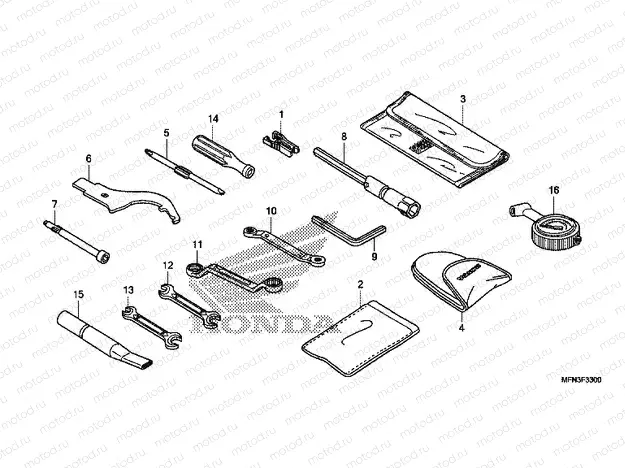 F-33 ​​TOOL