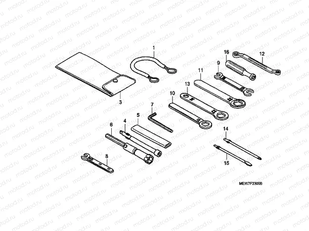F-33 ​​TOOLS