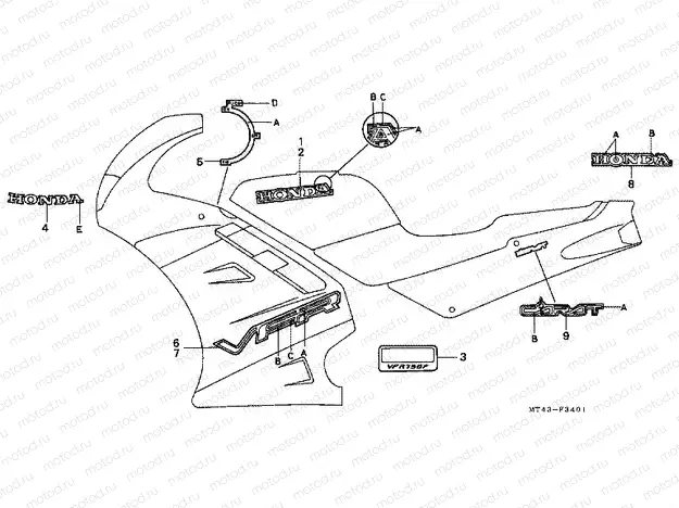 F-34-1 STRIP / SIGNAL (2)