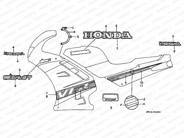 F-34-3 STRIP / SIGNAL (4)