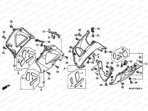 F-35-1 LOWER ENGINE HOUSING (2)