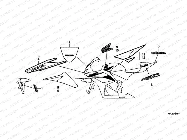 F-35-1 SIGN / STRIP (2)