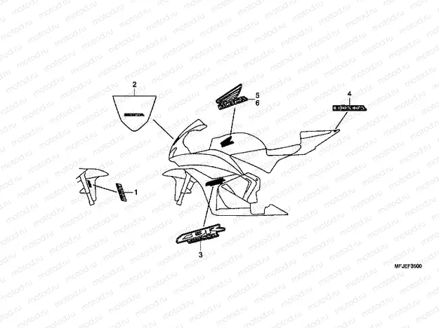 F-35 SIGN / STRIP (1)