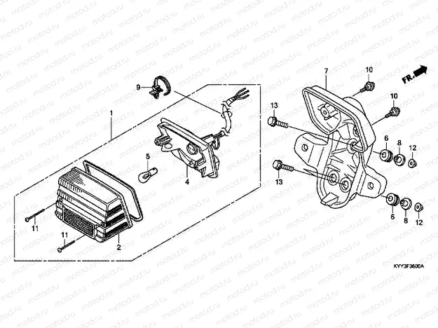 F-36 REAR LAMP (1)