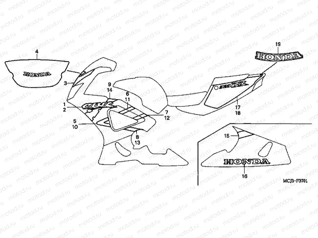 F-37-1 STRIP / SIGNAL (2)