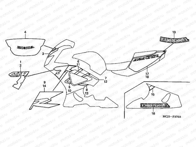 F-37-3 STRIP / SIGNAL (4)