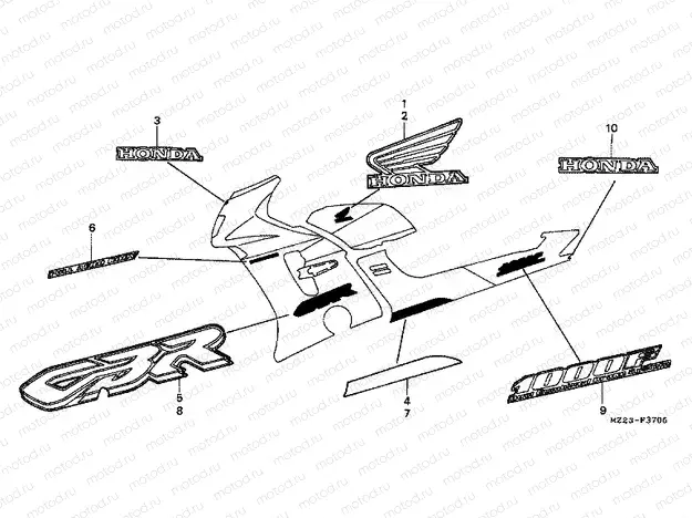 F-37-6 STRIP / SIGNAL (7)