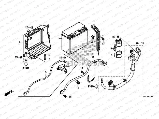F-37 BATTERY