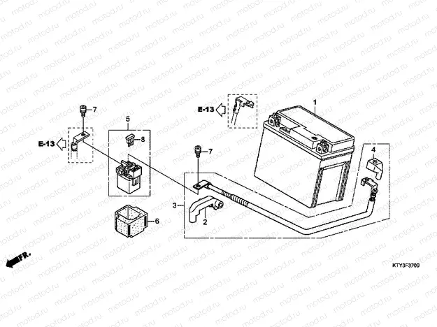 F-37 BATTERY