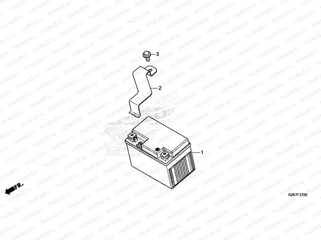 F-37 BATTERY