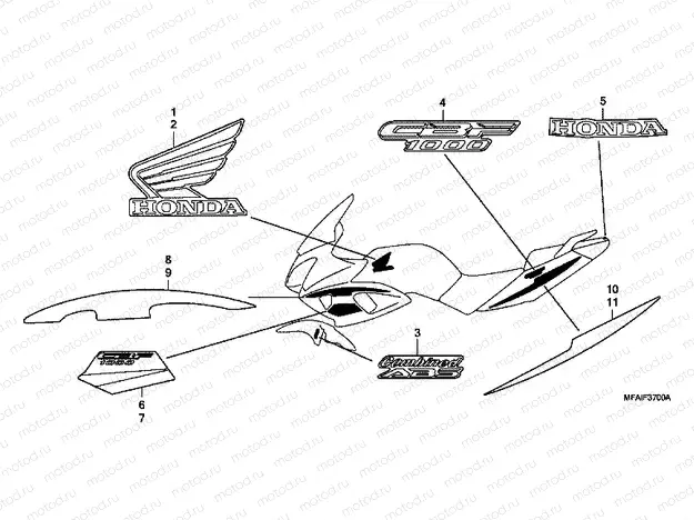 F-37 STRIP / SIGNAL