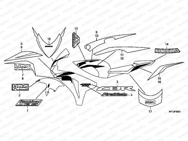 F-38-1 STRIP / SIGNAL (2)