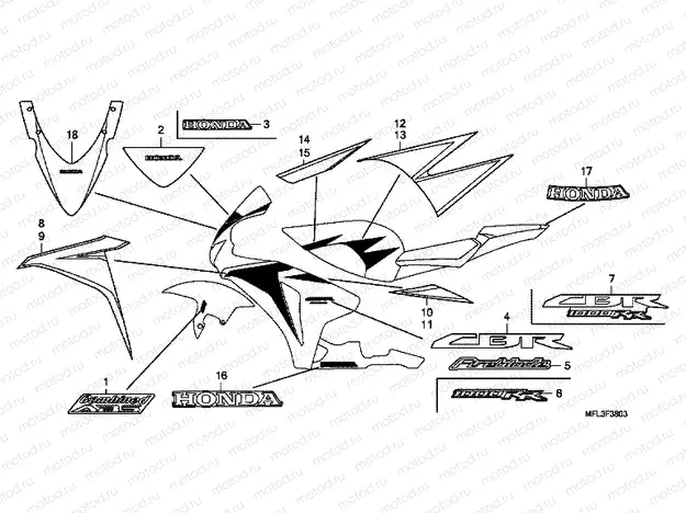 F-38-3 STRIP / SIGNAL (4)