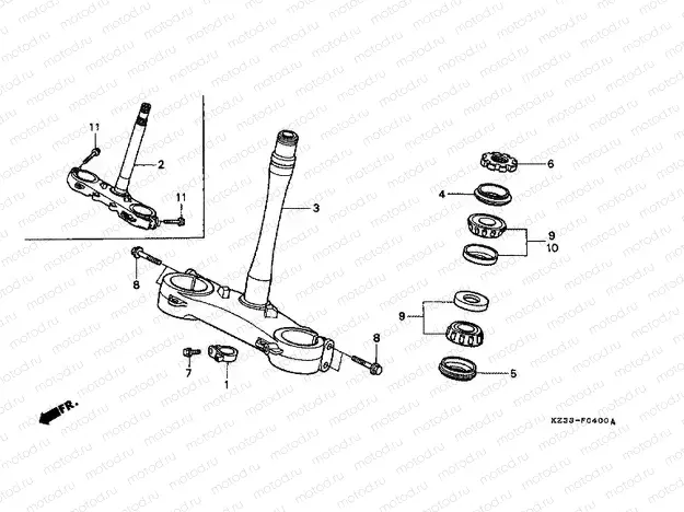F-4 STEERING WHEEL