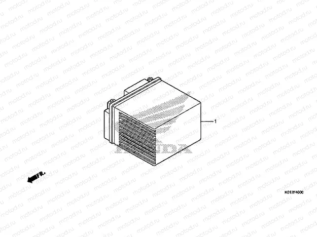 F-40 BATTERY