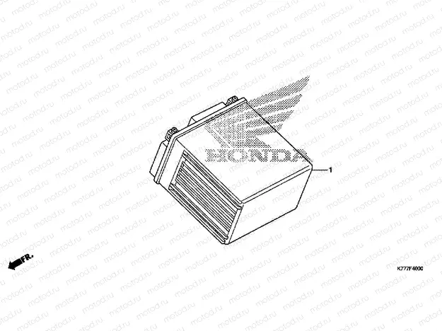 F-40 BATTERY