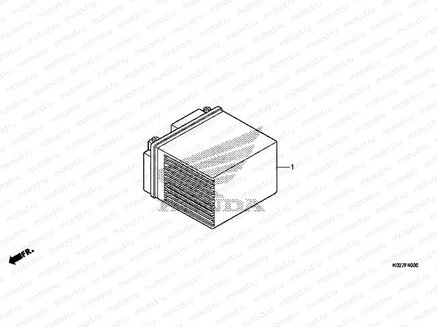 F-40 BATTERY