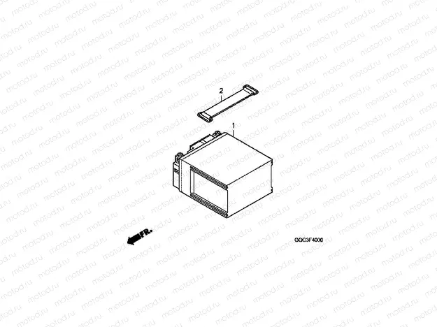 F-40 BATTERY