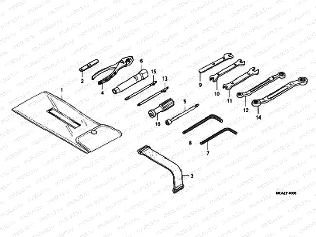 F-40 TOOLS