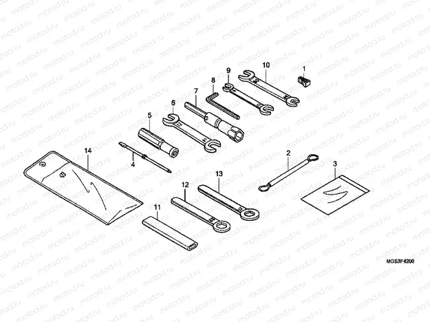 F-42 TOOL