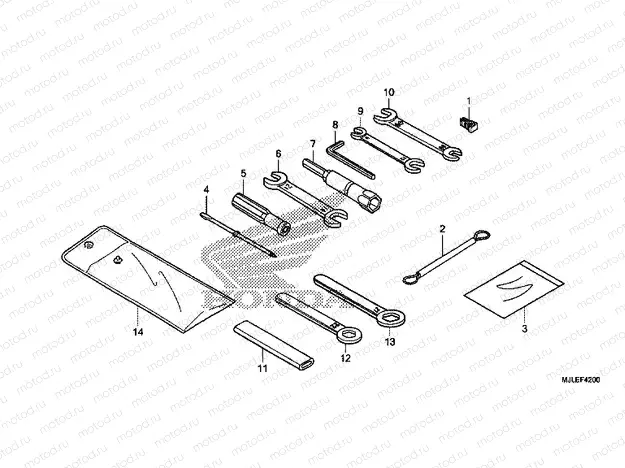 F-42 TOOL