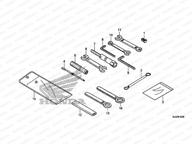 F-42 TOOL