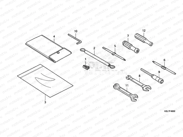 F-46 TOOL