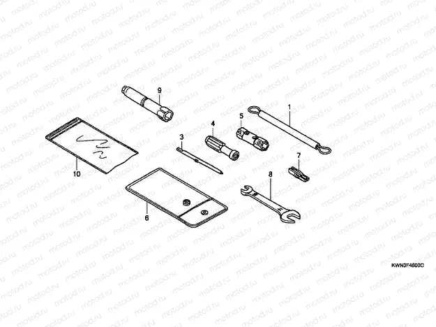 F-46 TOOL
