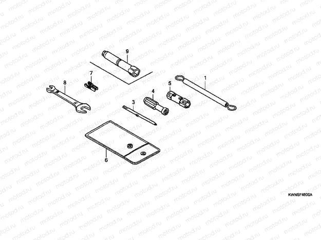 F-46 TOOL