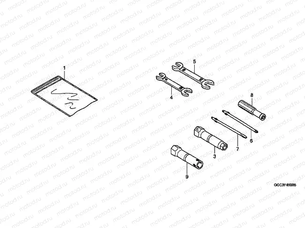 F-46 TOOL