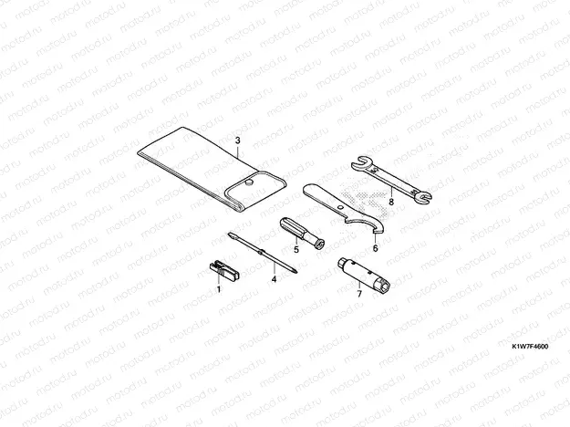 F-46 TOOLS