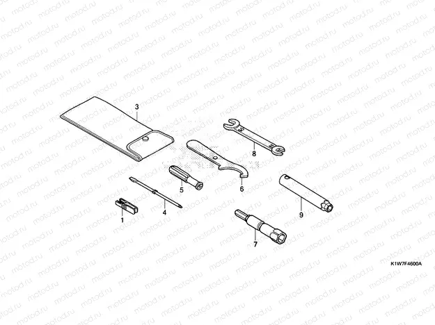 F-46 TOOLS