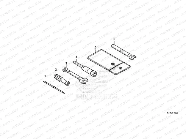 F-46 TOOLS